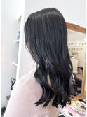 暗髪グレージュ★