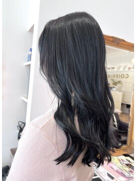 コワファースト  させぼ五番街店(COIFF1RST) 暗髪グレージュ★