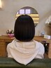 【しっかりカウンセリング】カット+ヘッドスパ ￥6600→￥5500