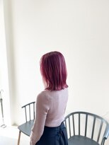 ヒュー(HUE)&nbsp;チェリーブラウン/チェリーレッド/ワインレッド