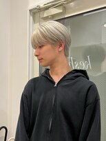 ケシキ大名(keshiki)&nbsp;メンズホワイトカラー / AMI