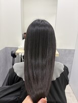 フレームプラス 御堂筋難波店(FRAME +)&nbsp;髪質改善縮毛矯正☆