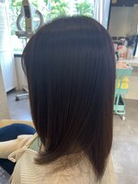 トゥ ルーチェ(tu.luce) 美髪カラートリートメント