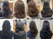 アサクラ シンキタ(ASAKURA SHINKITA)の雰囲気（朝のスタイリングが楽なパーマスタイル）