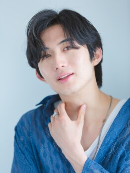 バブー バイ ビューティービースト アカデミー 広島店(ba-boo)の写真/カット¥2500/メンズカット＋眉カットor炭酸スパ¥3050★トレンドを押さえた周りと差がつくオシャレスタイル!