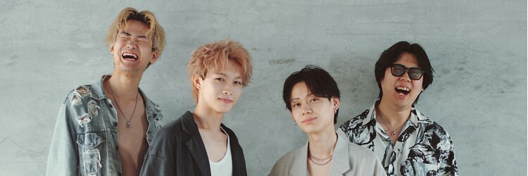 クヴェル(Kvell)のサロンヘッダー