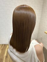 キリン (HAIR DESIGN Kirin)&nbsp;ハイトーンベージュ