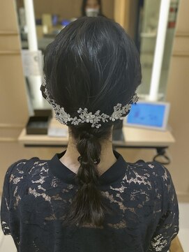 フェイス 伊勢原(FACE。) 透明感カラー/ブリーチなしWカラー/髪質改善/伊勢原