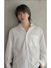 【平日/ご新規様/泉山隼人指名限定】メンズカット+眉カット〈¥5770→¥4000〉