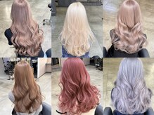 ノエ 心斎橋(Noe)の雰囲気（心斎橋/髪質改善/縮毛矯正/ダブルカラー/ブリーチ/エクステ）