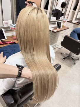 リッシュ 市原店(Lish) 【抜きっぱなしブロンド】