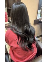 モアムー(Moremuu)&nbsp;【りえ】オリーブグレージュ