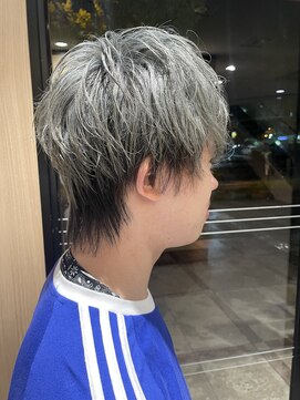 シャンプーボーイ 宮崎駅前店(SHAMPOO BOY) 宮崎/メンズカット/メンズパーマ/ハイライト