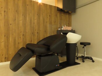 メイビー(MAYBE.)の写真/【小樽/駐車場1台有】頭皮から健やかに。傷んだ髪や頭皮をしっかりケア◎ヘッドスパで心身共にリラックス♪