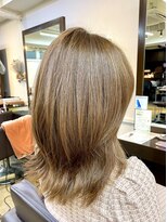 ネオヘアー 南森町(Neo hair)&nbsp;レイヤーカット