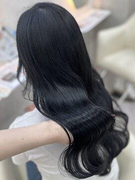 ラビス 浦和(Lovis) 小顔ヘア/髪質改善/ブリーチなしカラー/ヘアアレンジ