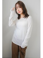 ニューヨークニューヨーク 山科店(NYNY) 顔周りレイヤー