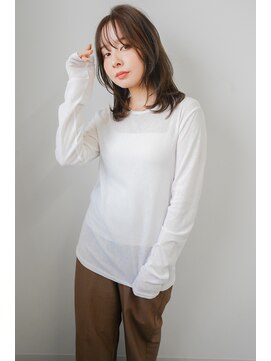 ニューヨークニューヨーク 山科店(NYNY) 顔周りレイヤー