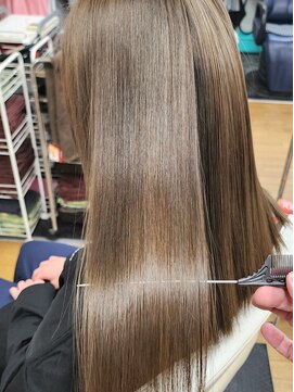 ワンブリーチ★Dr.ミルクティベージュ