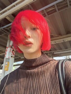 リリック(LYLICK) レッド