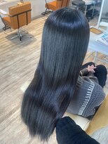 美容室 アルテモーダ 髪質改善ストレート