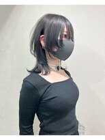 ブルーム 千葉ニュータウン(bloom)&nbsp;かっこよくてかわいい！中性ウルフスタイル！