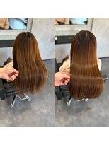 ジュネス 相模大野(JEUNESSE)&nbsp;プレミアムエステ縮毛矯正『相模大野/髪質改善/縮毛矯正』