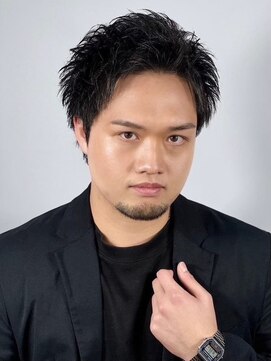 ヒロギンザ 栄店(HIRO GINZA) ナチュラルショート[栄駅/理容室]