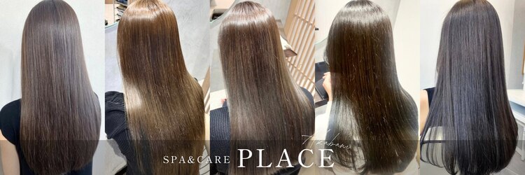 プレイス(PLACE)のサロンヘッダー