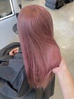 トロワ 高崎(TROIS.)&nbsp;ペールピンク