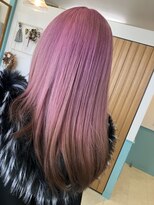 グリフィカ(griFFica)&nbsp;griFFica ピンクエンド