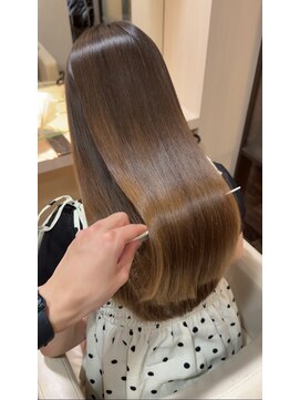 ロア(ROA) 本気で変わる。ROAの髪質改善