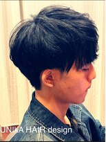ウニカヘアデザイン(UNIkA HAIR design)&nbsp;メンズマッシュ