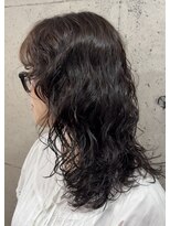 ブルク(bluq) ロングウェーブ
