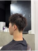 スパイキーショート