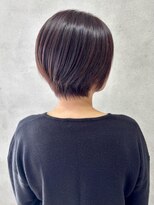 ルシードスタイルビギン(LUCIDO STYLE BEGIN) 大人ショートスタイル