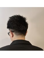 ククー ヘアーアンドメイクアップ(COU COU)&nbsp;ソフトジェットモヒカン