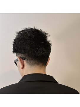 ククー ヘアーアンドメイクアップ(COU COU) ソフトジェットモヒカン