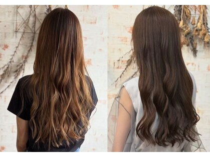 アカイトビラ ヘアケアサロン(AKAI TOBIRA Hair Care Salon)の写真