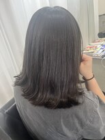 ヘアーサロン トランク(TRUNK)&nbsp;ミディアムヘア