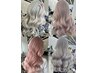 【トップカラーリスト指名】1ブリーチ+カラー¥24,200~→¥13,200~