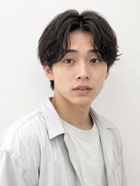 ヘイ 松本店(HEY)&nbsp;【HEY 松本】カルマパーマ×センターパート