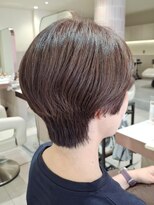 クララ 守谷店(CLALA) 赤みを抑えたベージュカラー