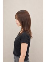 ノッシュ 七隈店(Hair Spa Nosh)&nbsp;ブラウンカラー