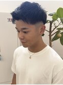 ナチュラルフェード