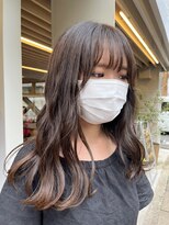 カノエ 宇部厚南店(canoe)&nbsp;ブラウン