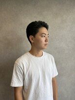リオルソ(Re/ortho)&nbsp;清潔感を引き立てる大人のメンズカット