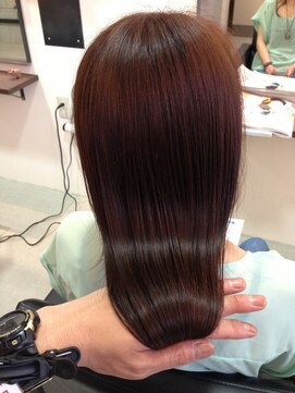 リミックスヘアー(Remix hair) 艶々綺麗なロングヘアー