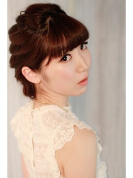 ヘアリゾート ラグーン(hair+resort lagoon) 結婚式&パーティアレンジ