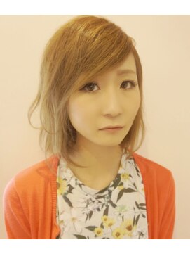 エアリーアート(airly hair art) [airly]ミディ&ナチュラル